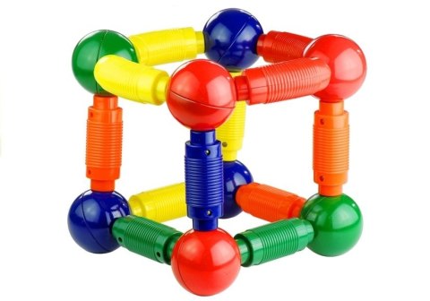 Magnastix Klocki Magnetyczne Dla Dzieci 29 Klocków Magnastix Klocki Magnetyczne Dla Dzieci 29 Klocków