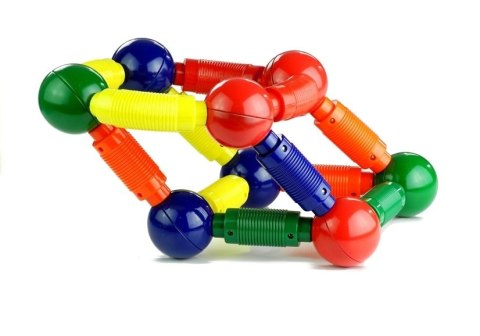 Magnastix Klocki Magnetyczne Dla Dzieci 29 Klocków Magnastix Klocki Magnetyczne Dla Dzieci 29 Klocków