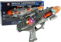 Pistolet Space Defender Światło Dźwięk 2 Modele Pistolet Space Defender Światło Dźwięk 2 Modele