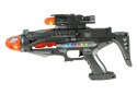 Pistolet Space Defender Światło Dźwięk 2 Modele Pistolet Space Defender Światło Dźwięk 2 Modele