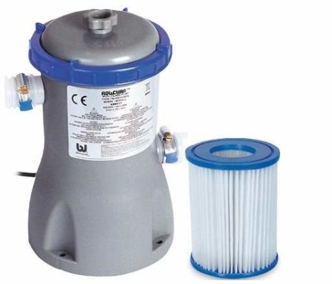 Pompa Filtrująca Do Basenu Ogród Bestway 58145 Pompa Filtrująca Do Basenu Ogród Bestway 58145