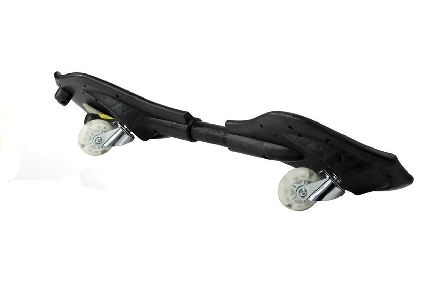 Waveboard Balansująca Deskorolka 2 Koła Czerwona Waveboard Balansująca Deskorolka 2 Koła Czerwona