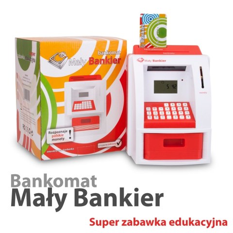 Bankomat Mały Bankier Bankomat Mały Bankier