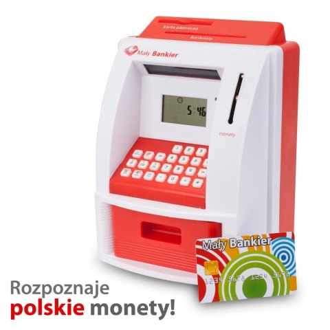 Bankomat Mały Bankier Bankomat Mały Bankier