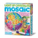 Mozaikowa lampka Mozaikowa lampka
