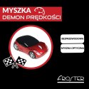 Myszka Demon Prędkości - bezprzewodowa