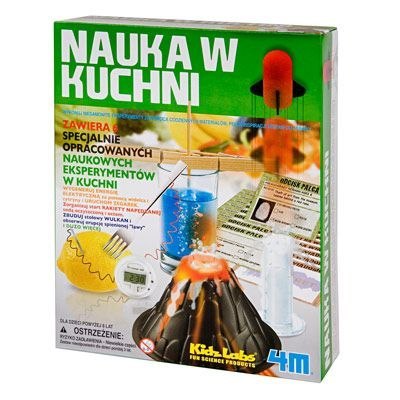 Nauka w kuchni Nauka w kuchni