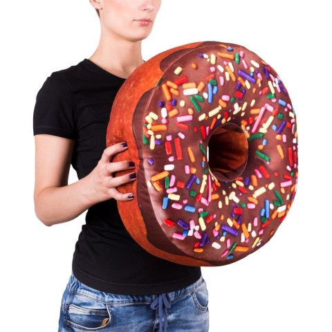 Poduszka Gigantyczny Pączek Poduszka Gigantyczny Pączek