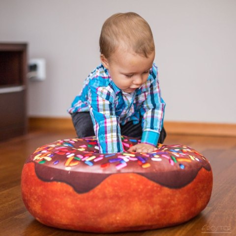 Poduszka Gigantyczny Pączek Poduszka Gigantyczny Pączek