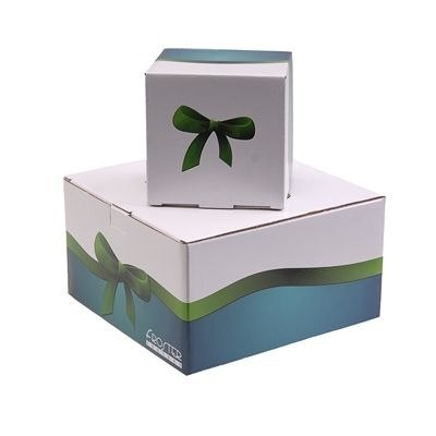 Pudełko prezentowe - Średnie