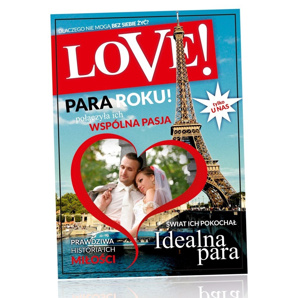 Ramka na zdjęcia LOVE (PL) Ramka na zdjęcia LOVE (PL)