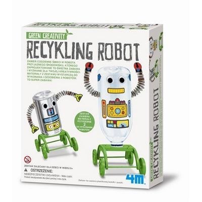 Recykling - robot Recykling - robot