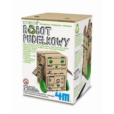 Robot pudełkowy Robot pudełkowy