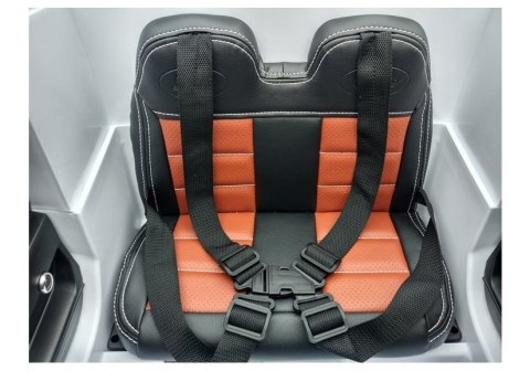 Auto na Akumulator Jeep Biały ABL-1602 Auto na Akumulator Jeep Biały ABL-1602