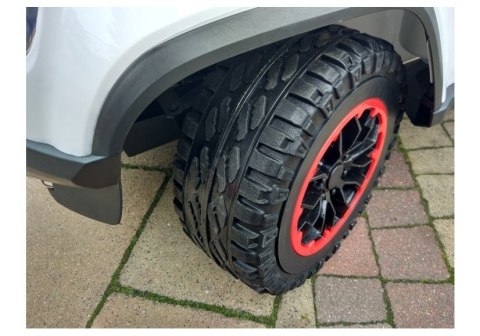 Auto na Akumulator Jeep Czerwony ABL-1602 Auto na Akumulator Jeep Czerwony ABL-1602
