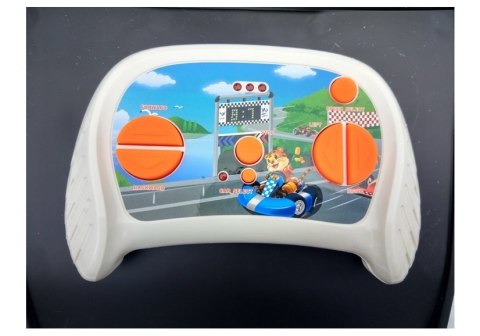 Auto na Akumulator Jeep Czerwony ABL-1602 Auto na Akumulator Jeep Czerwony ABL-1602