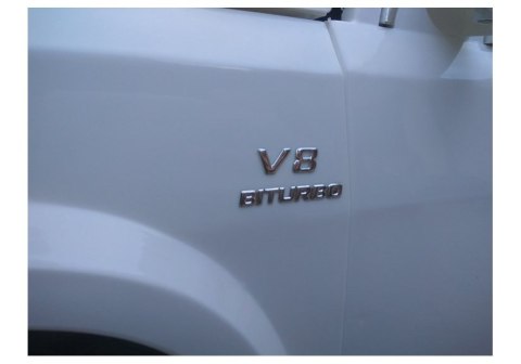 Auto na Akumulator Mercedes GL63 AMG Biały Auto na Akumulator Mercedes GL63 AMG Biały