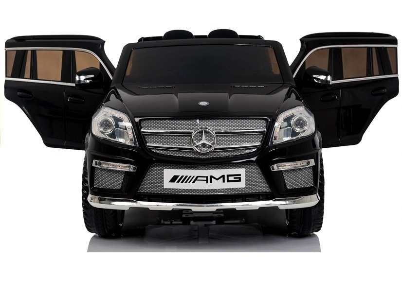 Auto na Akumulator Mercedes GL63 AMG Czarny Auto na Akumulator Mercedes GL63 AMG Czarny