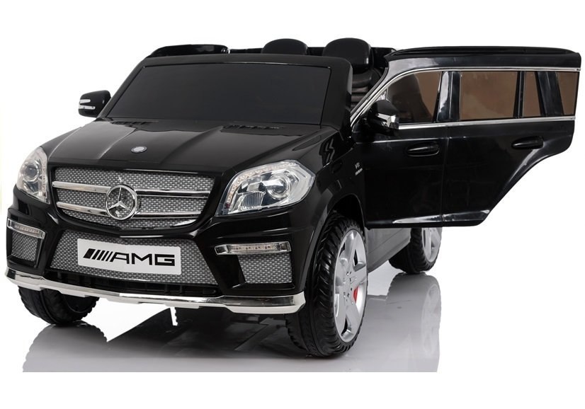 Auto na Akumulator Mercedes GL63 AMG Czarny Auto na Akumulator Mercedes GL63 AMG Czarny