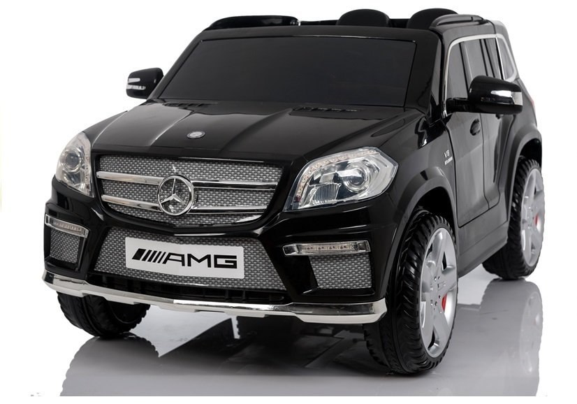 Auto na Akumulator Mercedes GL63 AMG Czarny Auto na Akumulator Mercedes GL63 AMG Czarny