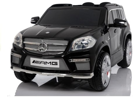 Auto na Akumulator Mercedes GL63 AMG Czarny Auto na Akumulator Mercedes GL63 AMG Czarny