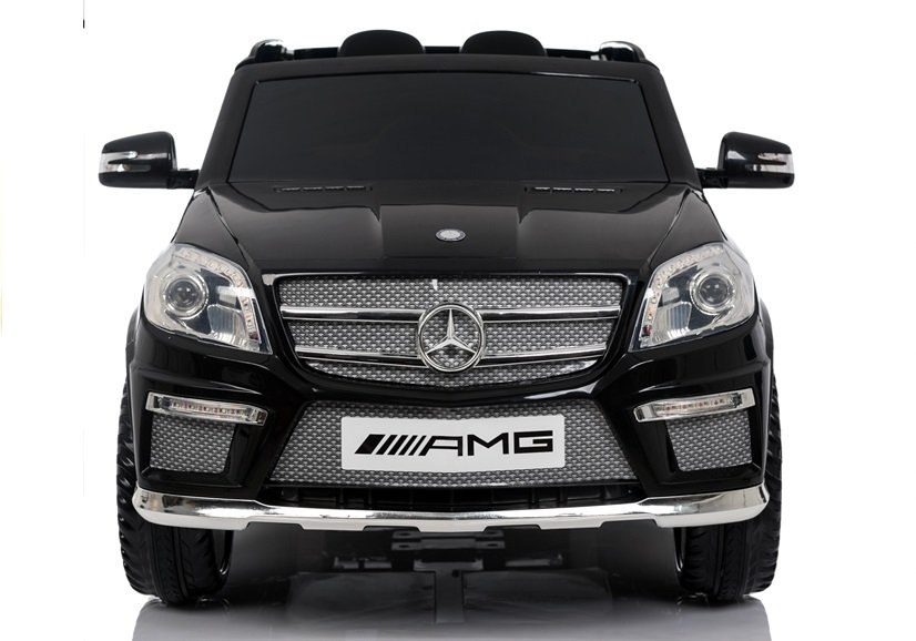 Auto na Akumulator Mercedes GL63 AMG Czarny Auto na Akumulator Mercedes GL63 AMG Czarny