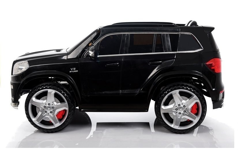Auto na Akumulator Mercedes GL63 AMG Czarny Auto na Akumulator Mercedes GL63 AMG Czarny