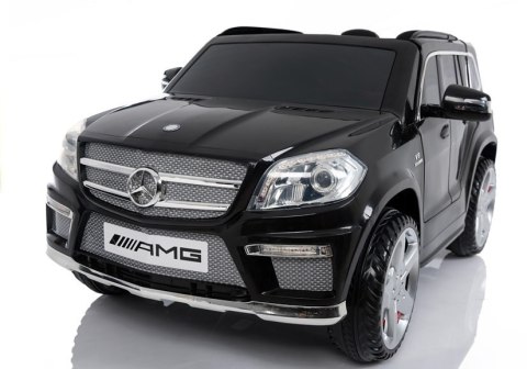 Auto na Akumulator Mercedes GL63 AMG Czarny Auto na Akumulator Mercedes GL63 AMG Czarny