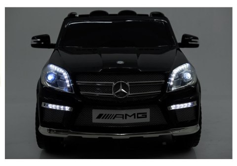 Auto na Akumulator Mercedes GL63 AMG Czarny Auto na Akumulator Mercedes GL63 AMG Czarny