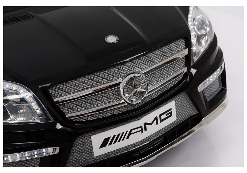 Auto na Akumulator Mercedes GL63 AMG Czarny Auto na Akumulator Mercedes GL63 AMG Czarny