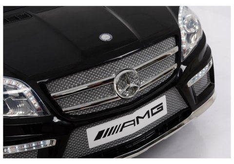 Auto na Akumulator Mercedes GL63 AMG Czarny Auto na Akumulator Mercedes GL63 AMG Czarny