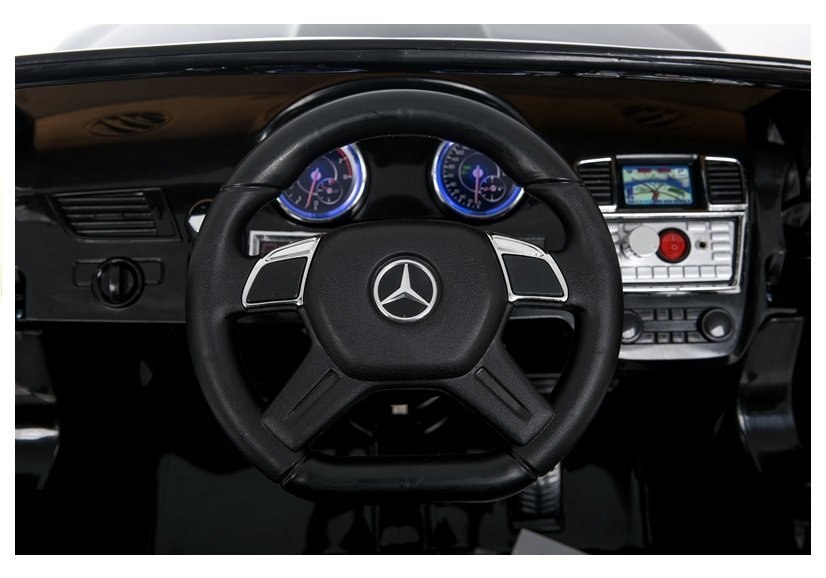Auto na Akumulator Mercedes GL63 AMG Czarny Auto na Akumulator Mercedes GL63 AMG Czarny