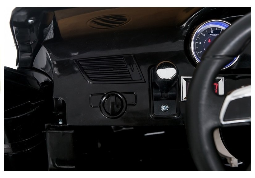 Auto na Akumulator Mercedes GL63 AMG Czarny Auto na Akumulator Mercedes GL63 AMG Czarny