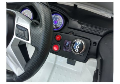 Auto na Akumulator Mercedes ML350 Biały Auto na Akumulator Mercedes ML350 Biały