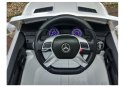 Auto na Akumulator Mercedes ML350 Biały Auto na Akumulator Mercedes ML350 Biały