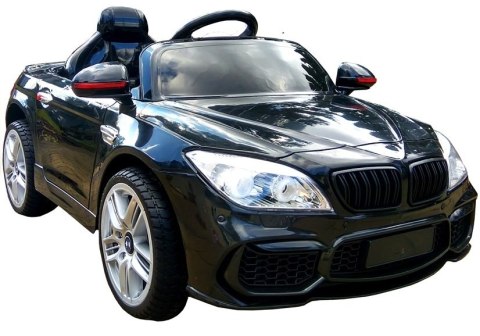 Auto na akumulator BS4 Czarne Auto na akumulator BS4 Czarne