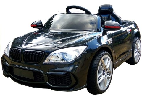 Auto na akumulator BS4 Czarne Auto na akumulator BS4 Czarne