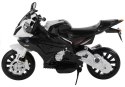 Motocykl Motor na akumulator BMW S1000RR Srebrny Motocykl Motor na akumulator BMW S1000RR Srebrny