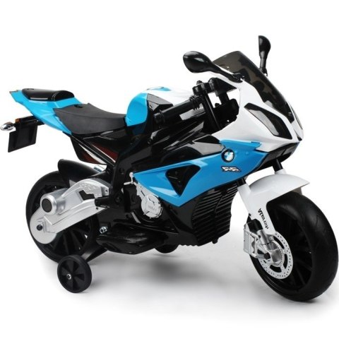 Motor na Akumulator BMW S1000RR Niebieski Motor na Akumulator BMW S1000RR Niebieski