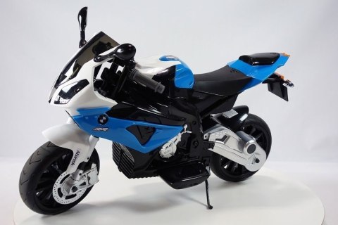 Motor na Akumulator BMW S1000RR Niebieski Motor na Akumulator BMW S1000RR Niebieski