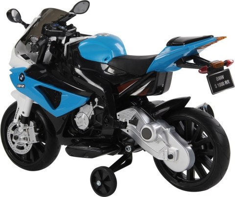 Motor na Akumulator BMW S1000RR Niebieski Motor na Akumulator BMW S1000RR Niebieski