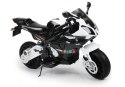 Motor na akumulator BMW S1000RR Czarny Motor na akumulator BMW S1000RR Czarny