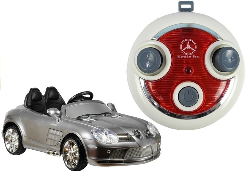 Pilot do Pojazdu na Akumulator Mercedes SLR Pilot do Pojazdu na Akumulator Mercedes SLR