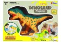 Projektor Dinozaur + Pisaki 18 Obrazków Malowanie Projektor Dinozaur + Pisaki 18 Obrazków Malowanie