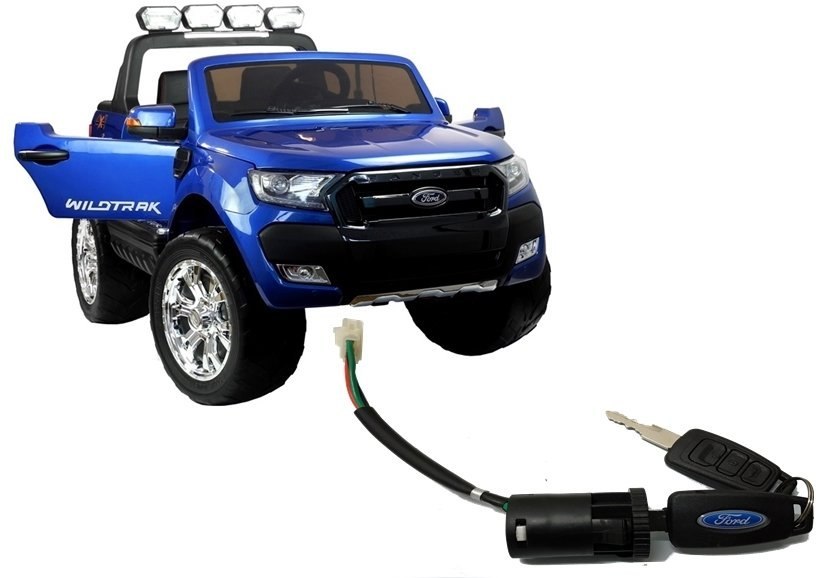 Stacyjka do Auta na Akumulator Ford Ranger Stacyjka do Auta na Akumulator Ford Ranger