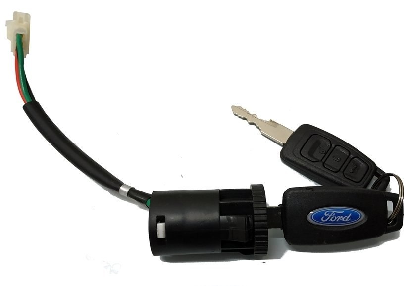Stacyjka do Auta na Akumulator Ford Ranger Stacyjka do Auta na Akumulator Ford Ranger