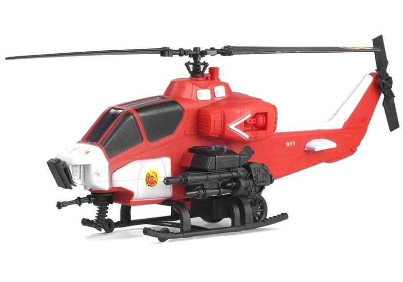 Straz Pożarna Gigant Zestaw Auto helikopter Straz Pożarna Gigant Zestaw Auto helikopter