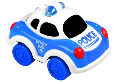 Zestaw Posterunek Policji Samochód Policyjny Zestaw Posterunek Policji Samochód Policyjny