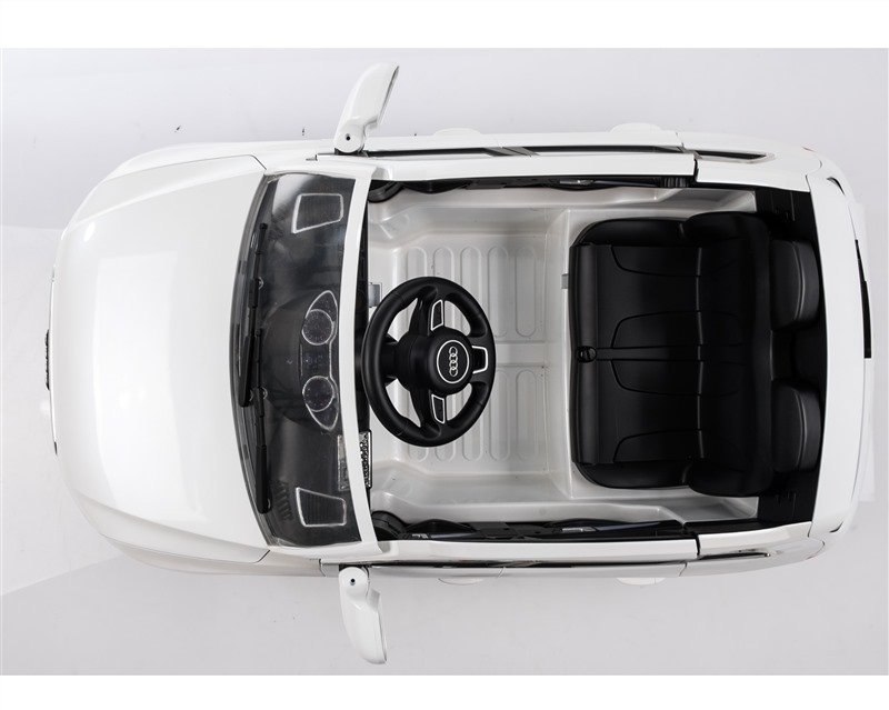 Auto Na Akumulator Audi Q5 Białe Auto Na Akumulator Audi Q5 Białe