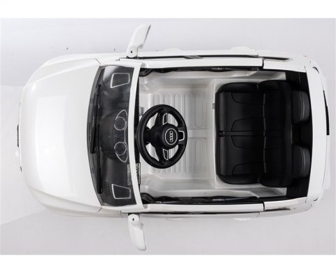 Auto Na Akumulator Audi Q5 Białe Auto Na Akumulator Audi Q5 Białe